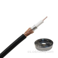 Cable coaxial de F660BV para uso de TV